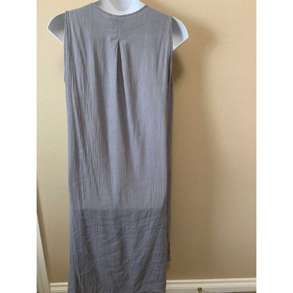 Piccadilly Canada Gray Lagon look Dress - image 5