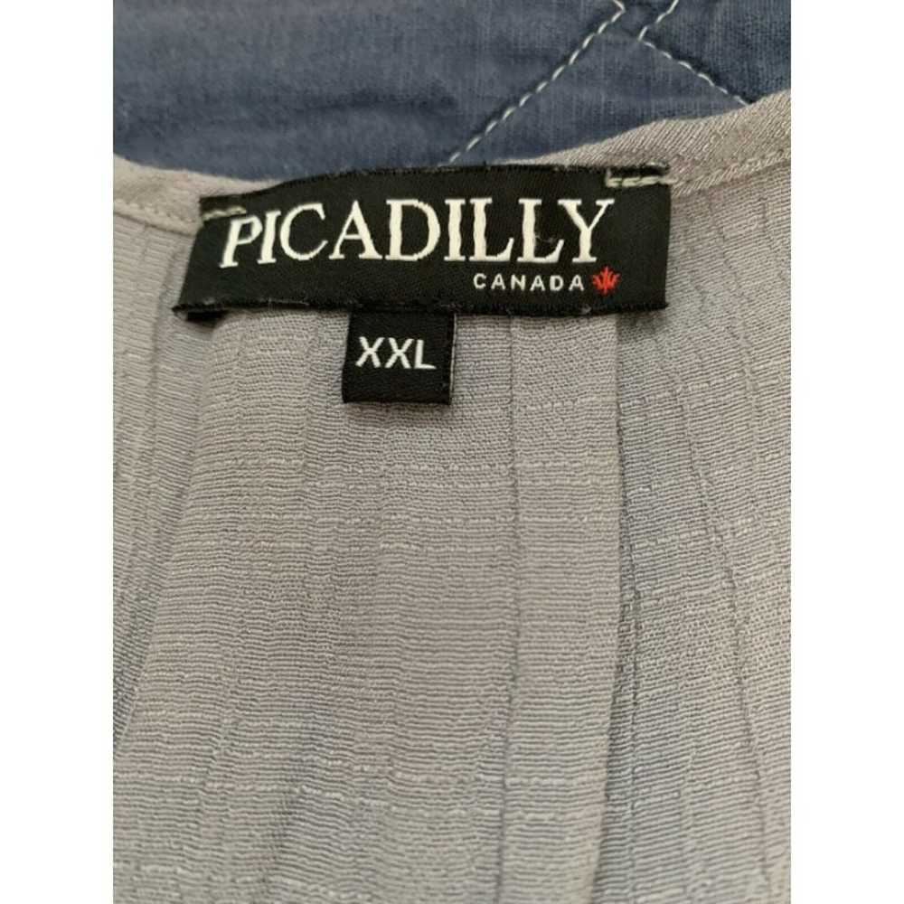 Piccadilly Canada Gray Lagon look Dress - image 6