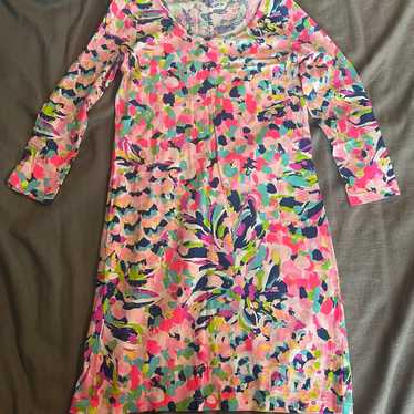 Lilly Pulitzer shops Beacon Pina Colada Dress