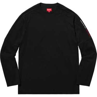 supreme(シュプリーム) Cut Out L/S Top XXLサイズ Supreme Cut Out L S Top (FW22) - $98