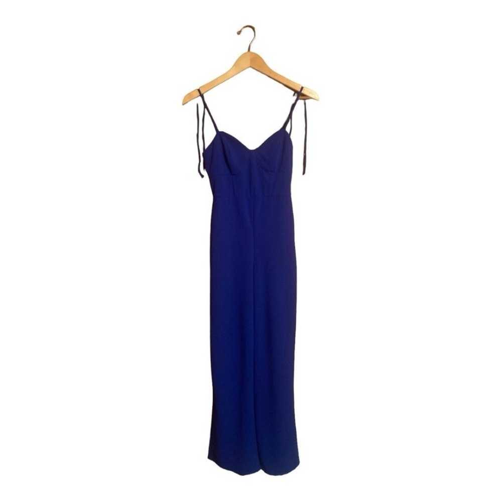 Crystal Sky Cobalt Blue Women's Sleeveless Jumpsu… - image 5