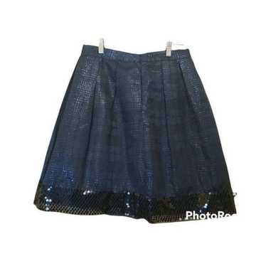 Tommy Hilfiger Wome's Black Skirt. Size 6 - image 1