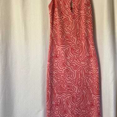 Zara size small women’s maxi dress