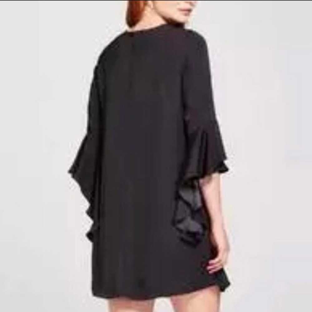 Little Black Shift Dress NWOT - image 5