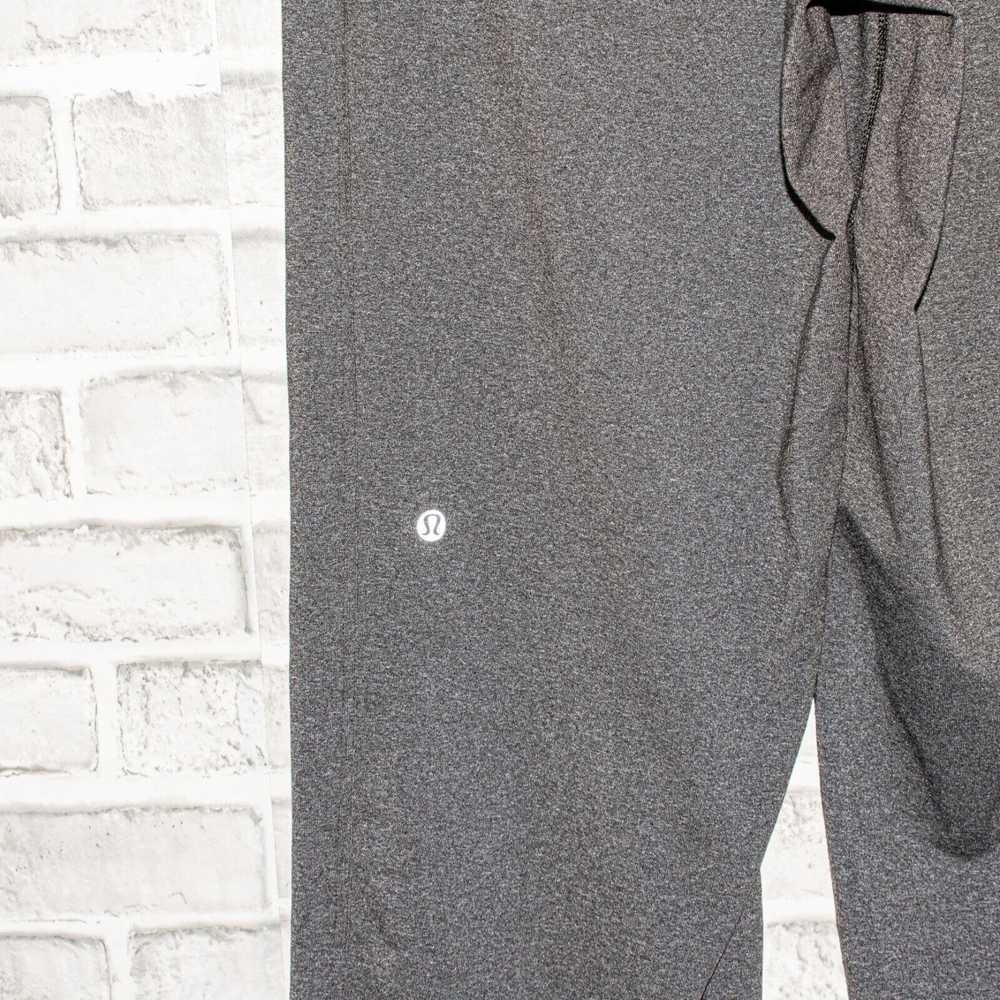 Lululemon Lululemon Straight fit Sweatpants in Gr… - image 4