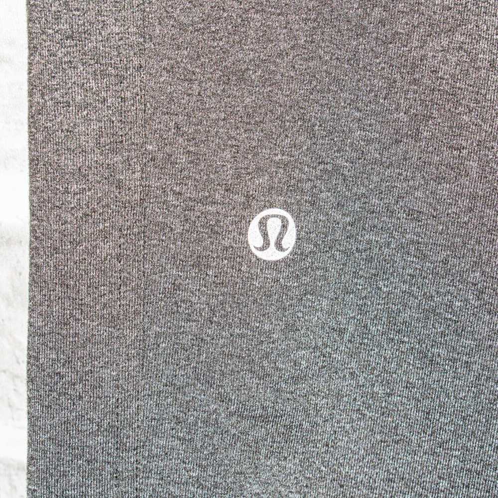 Lululemon Lululemon Straight fit Sweatpants in Gr… - image 8