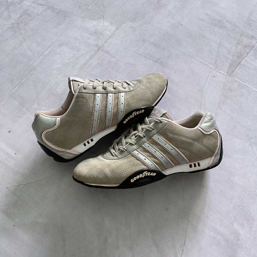 Adidas × Goodwear × Vintage Vintage Adidas Goodye… - image 1