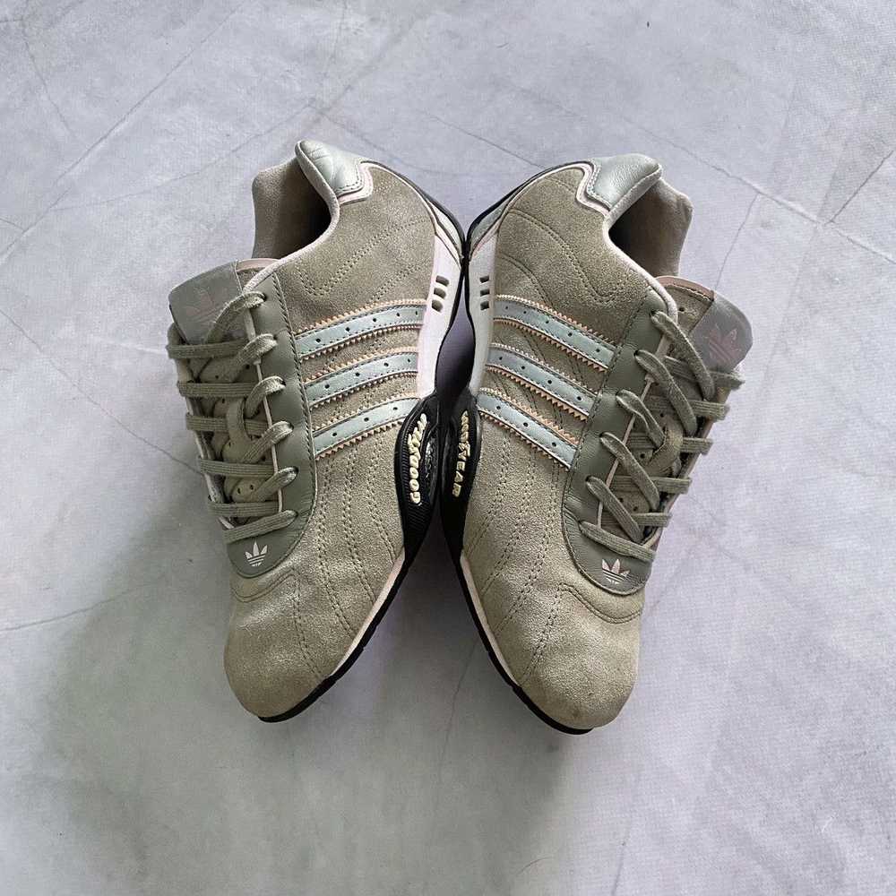 Adidas × Goodwear × Vintage Vintage Adidas Goodye… - image 3