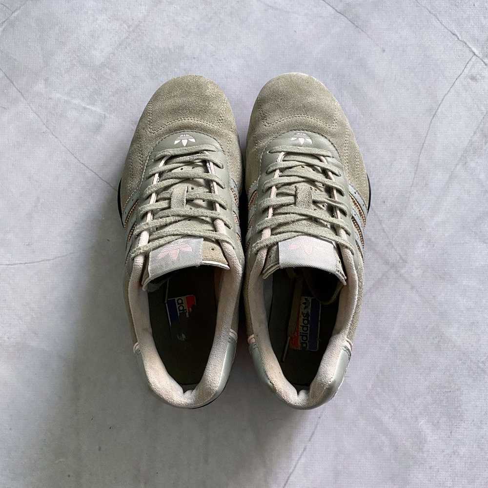 Adidas × Goodwear × Vintage Vintage Adidas Goodye… - image 5