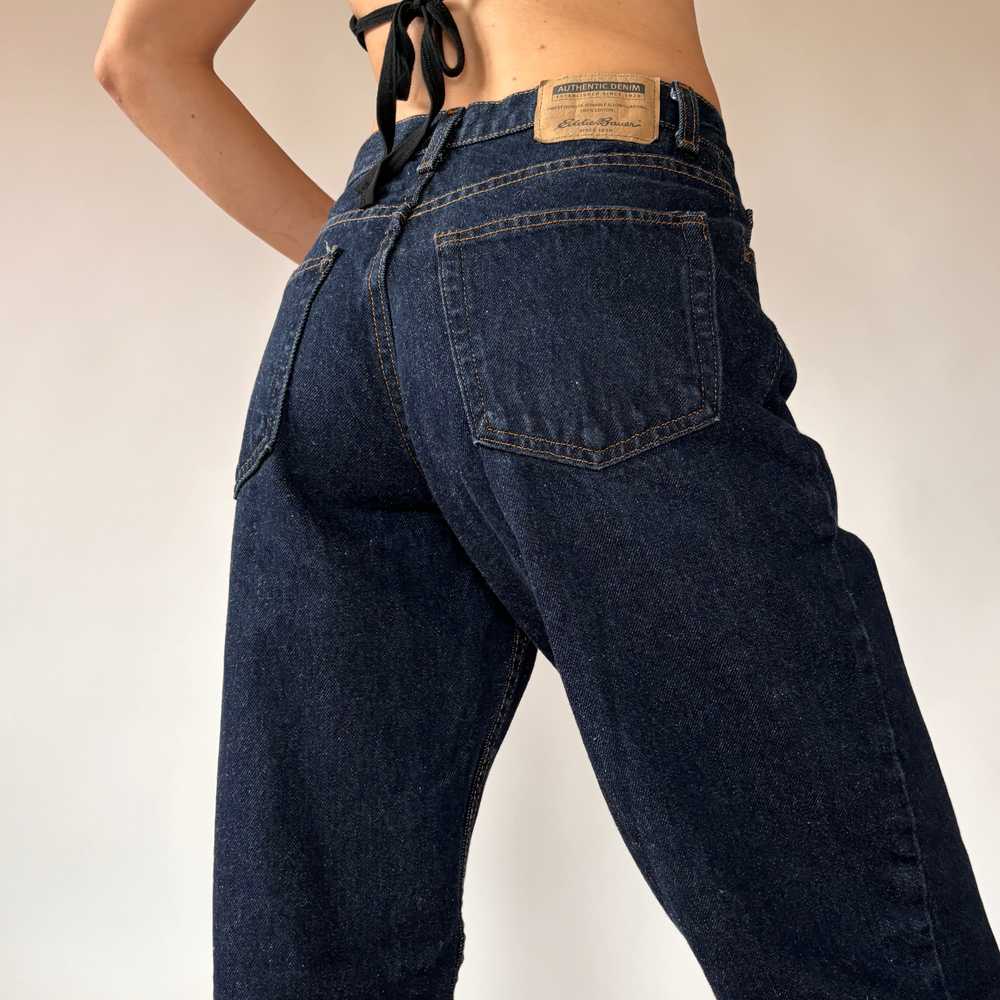 90s Dark Wash Jeans (S) - image 5