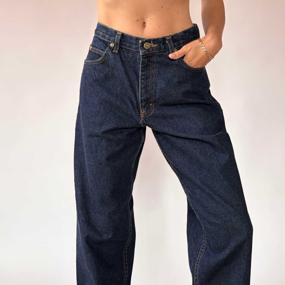 90s Dark Wash Jeans (S) - image 6