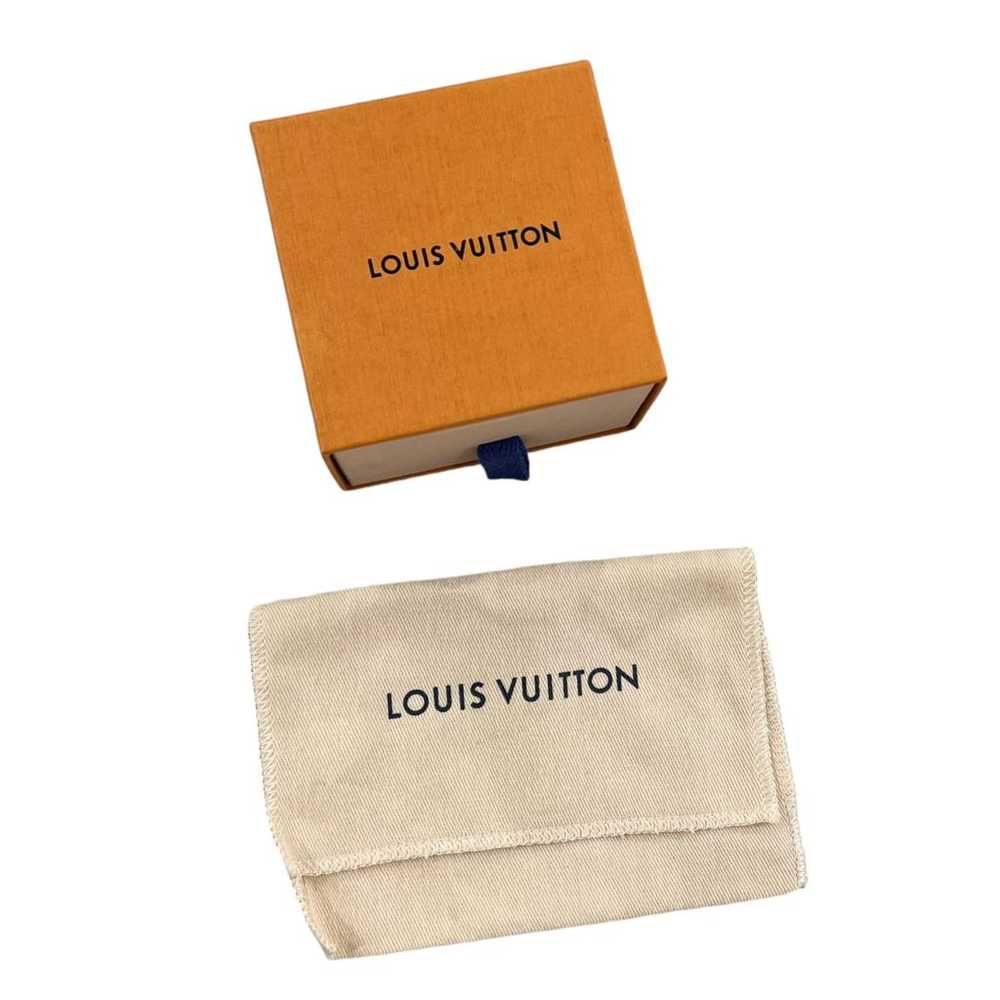 Louis Vuitton Leather key ring - image 7