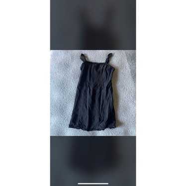 Urban outfitters small black dress