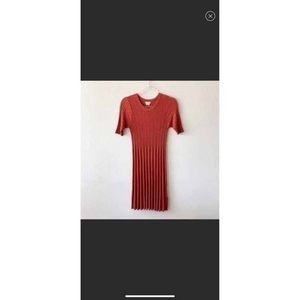 Urban Outfitters Cooperative Ribbed Swing Dress - image 2