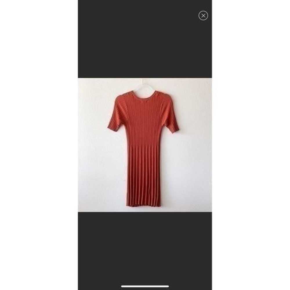 Urban Outfitters Cooperative Ribbed Swing Dress - image 6