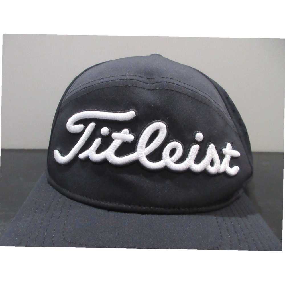 Titleist Black and White Logo Golf Baseball Golfe… - image 2