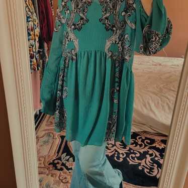 Free People Intimately Symphony Dress Tunic