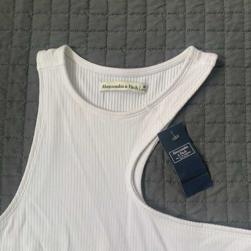 NWOT Abercrombie & Fitch Cutout Dress - image 5