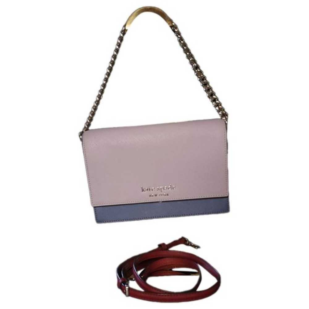 Kate Spade Leather crossbody bag - image 1