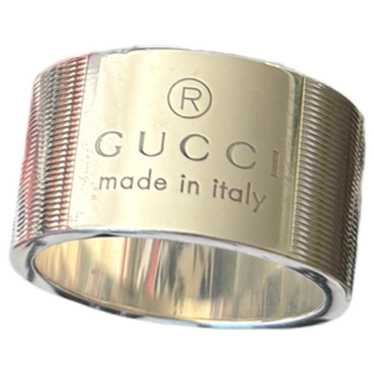 Gucci Silver ring