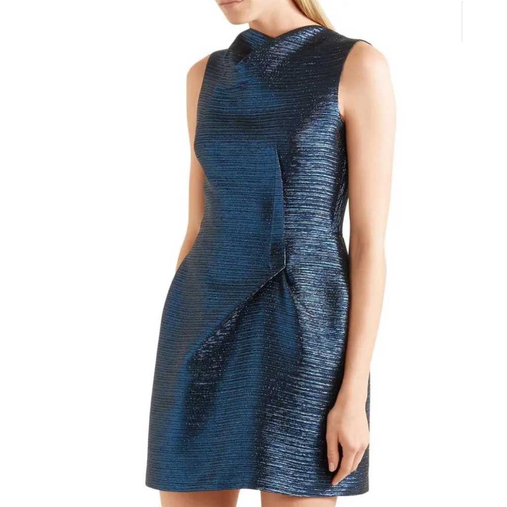 Roland Mouret Mini dress - image 3