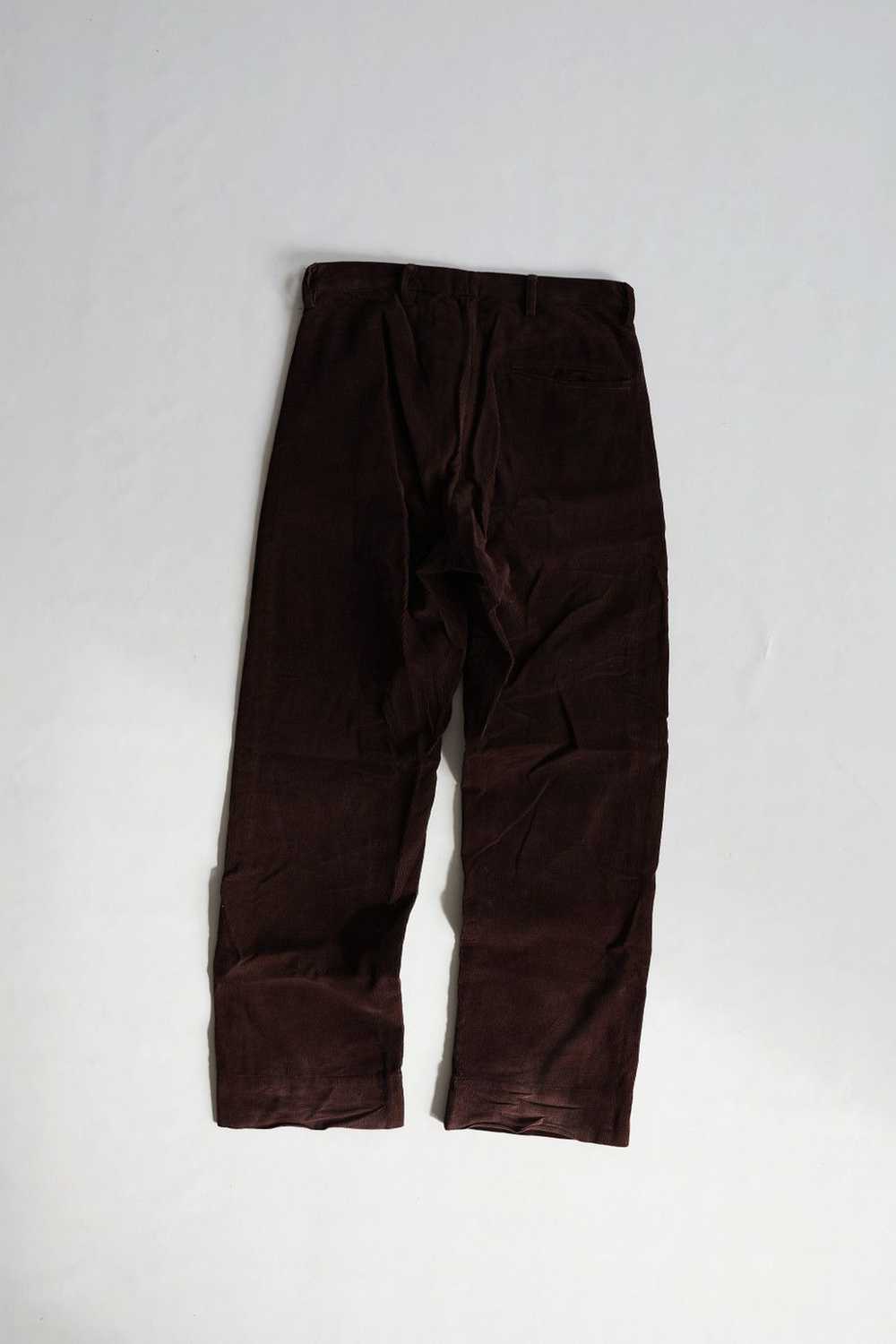 18 East 18 East: Corduroy Pants (Brown) - image 2