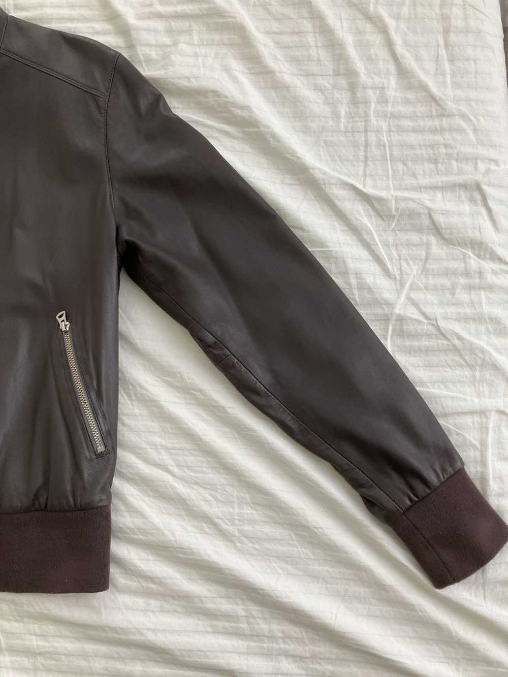 Paul Smith Paul Smith Leather Jacket - image 3