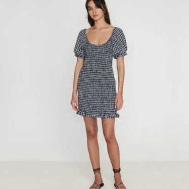 faithfull the brand mini dress