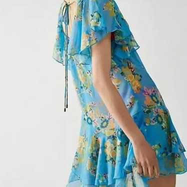 Free People Love to Love Floral Dress