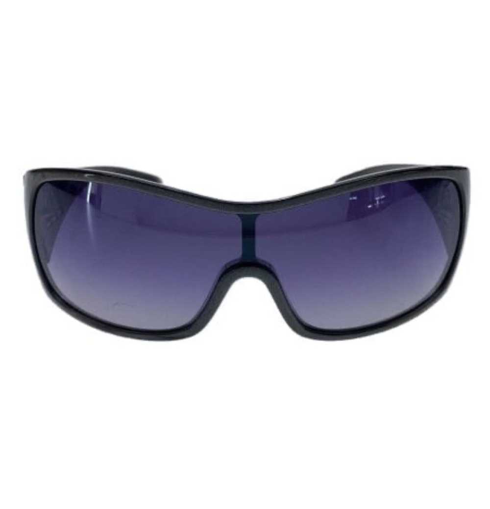 Miu Miu Miu Miu Mask Sunglasses - image 2