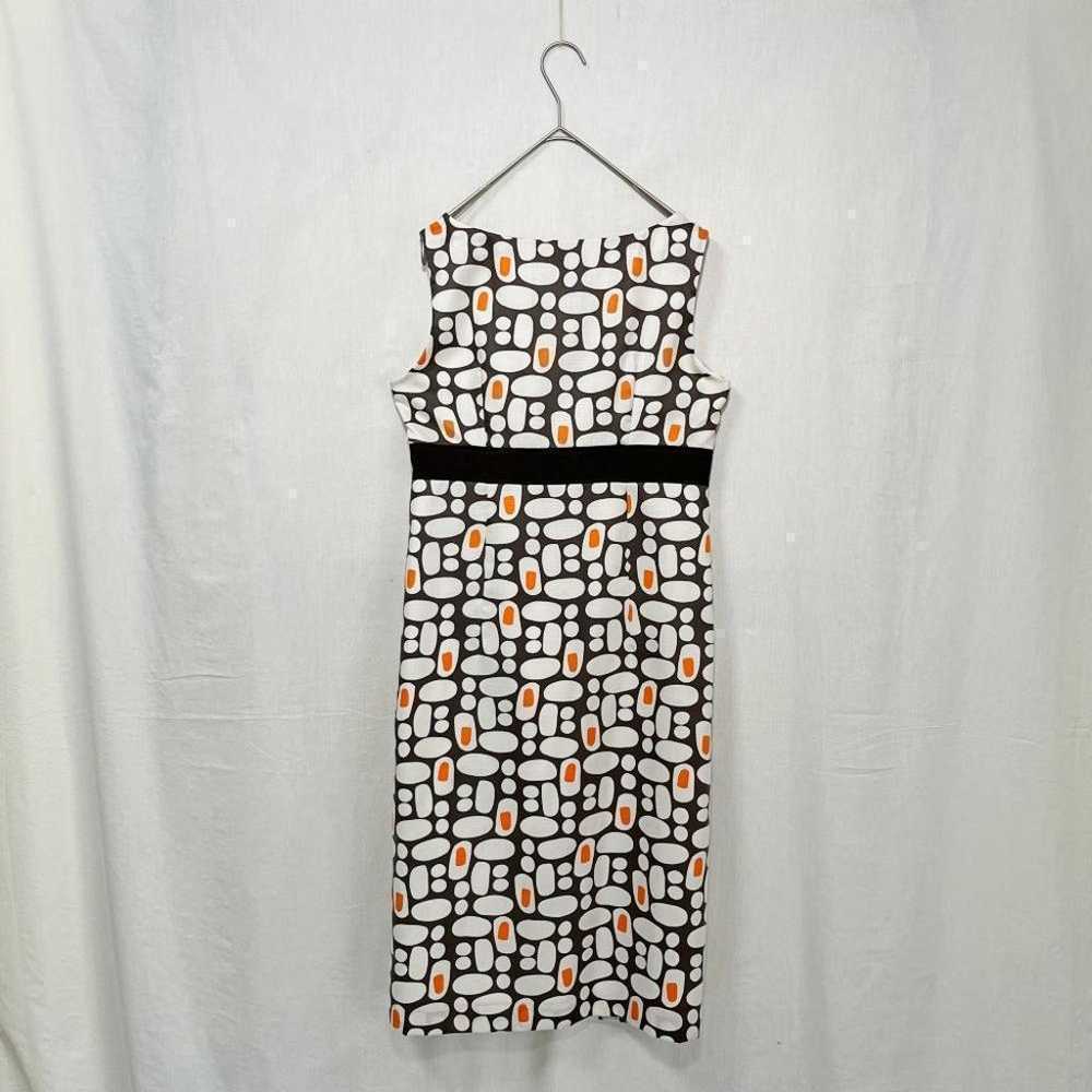 \One Piece\ Geometric ELLE Patterned Vintage Slee… - image 7