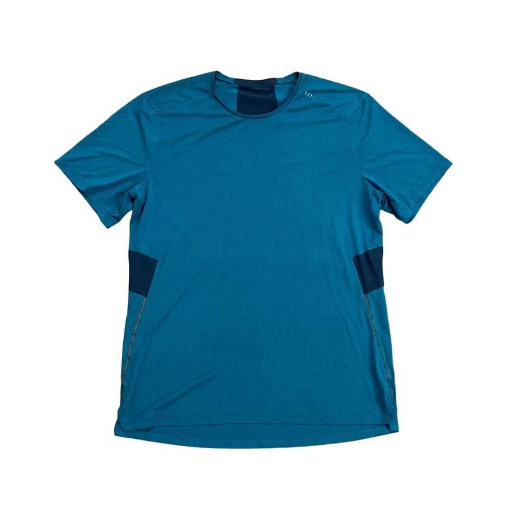 Lululemon Mens Lululemon Athletica Crewneck T-Shi… - image 1