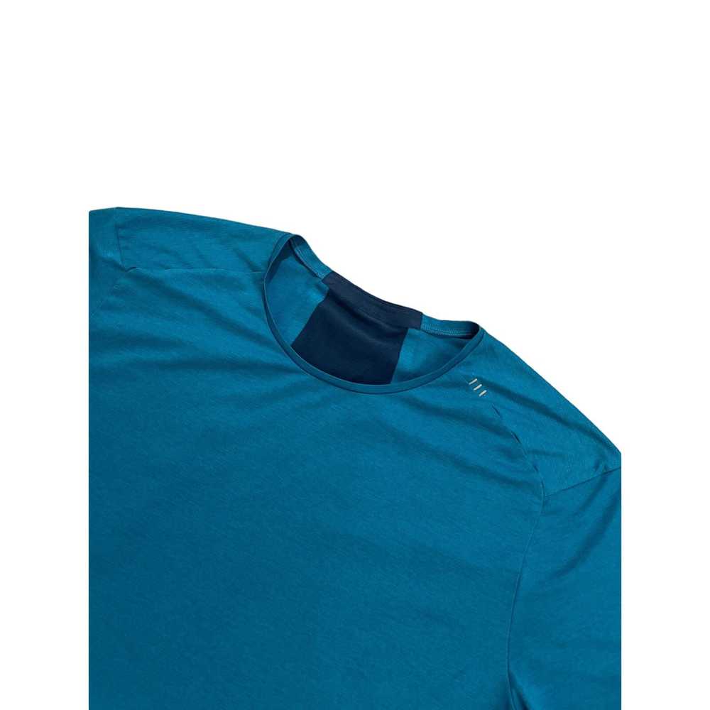 Lululemon Mens Lululemon Athletica Crewneck T-Shi… - image 2