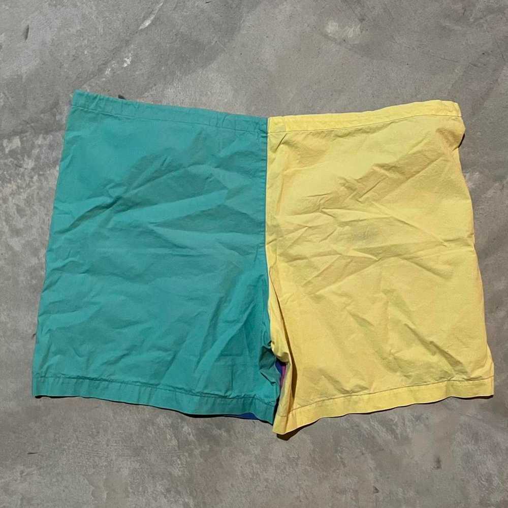 Polo Ralph Lauren Vintage polo beach shorts - image 2