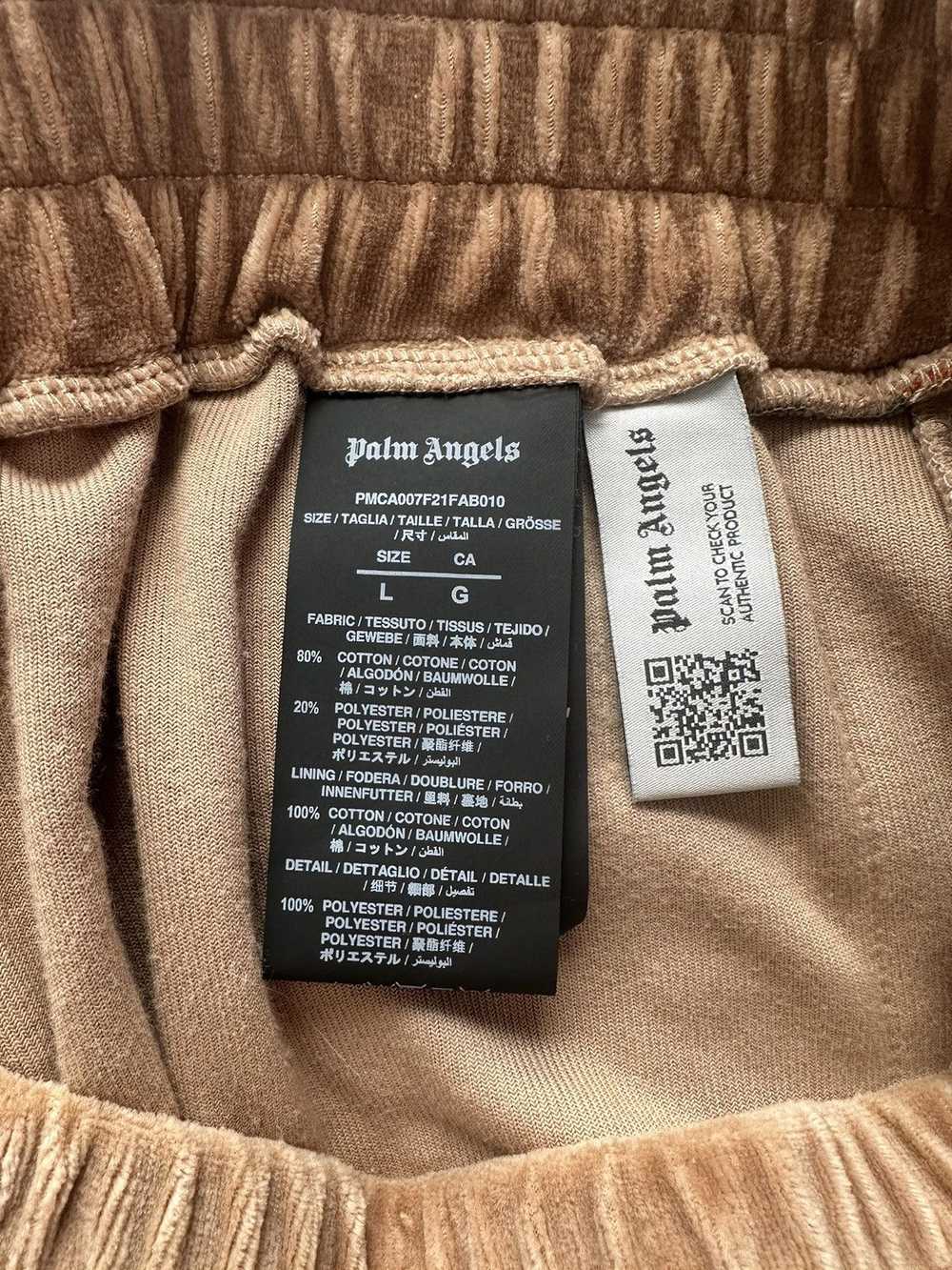 Palm Angels Palm Angels Track Pants - image 3