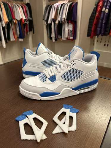 Jordan Brand Jordan 4 Retro Military Blue (Boneles