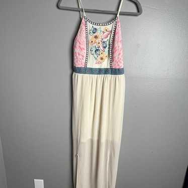 Flying Tomato Beautiful sundress- Medium