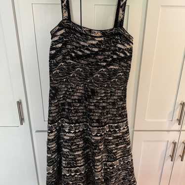 Anthropologie Elevenses Dress Size 10