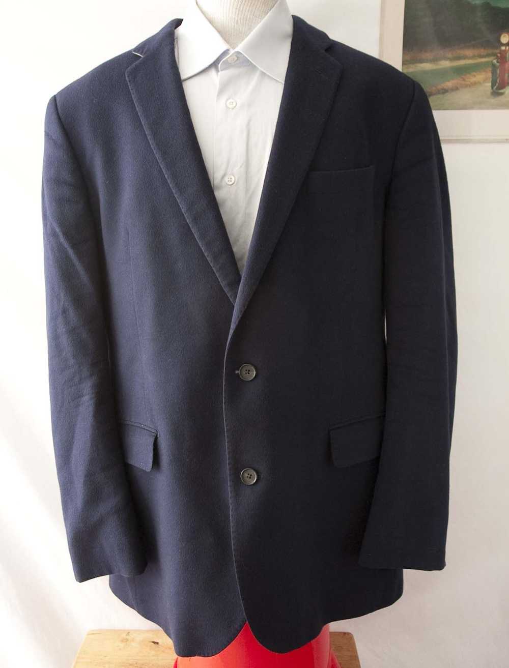 Jack Victor Jack Victor Jacket 100% Worsted Spun … - image 1