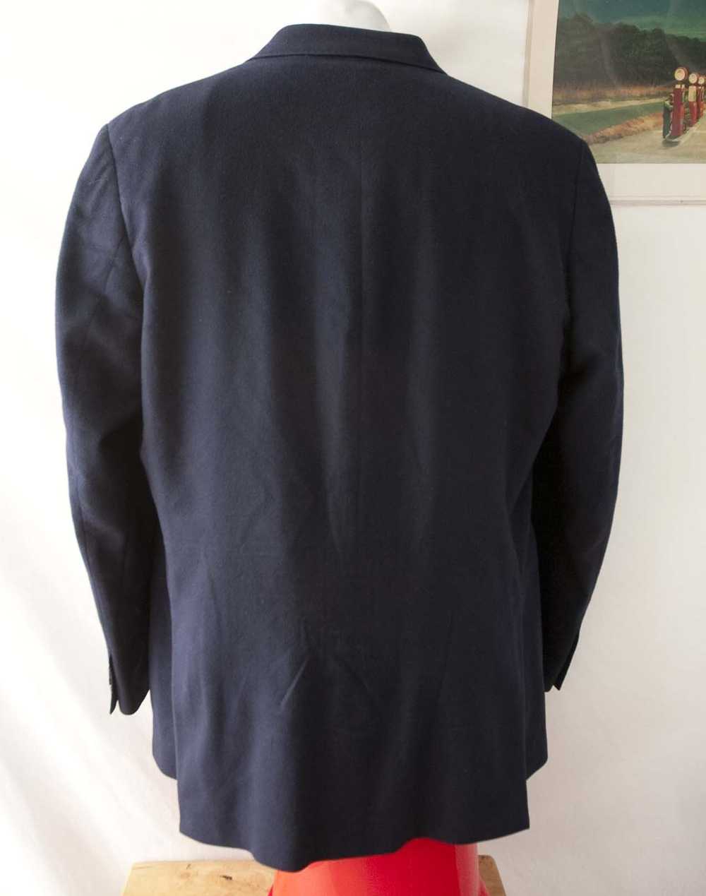 Jack Victor Jack Victor Jacket 100% Worsted Spun … - image 7