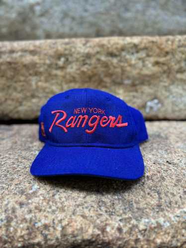 Sports Specialties VINTAGE NEW YORK RANGERS SPORT… - image 1