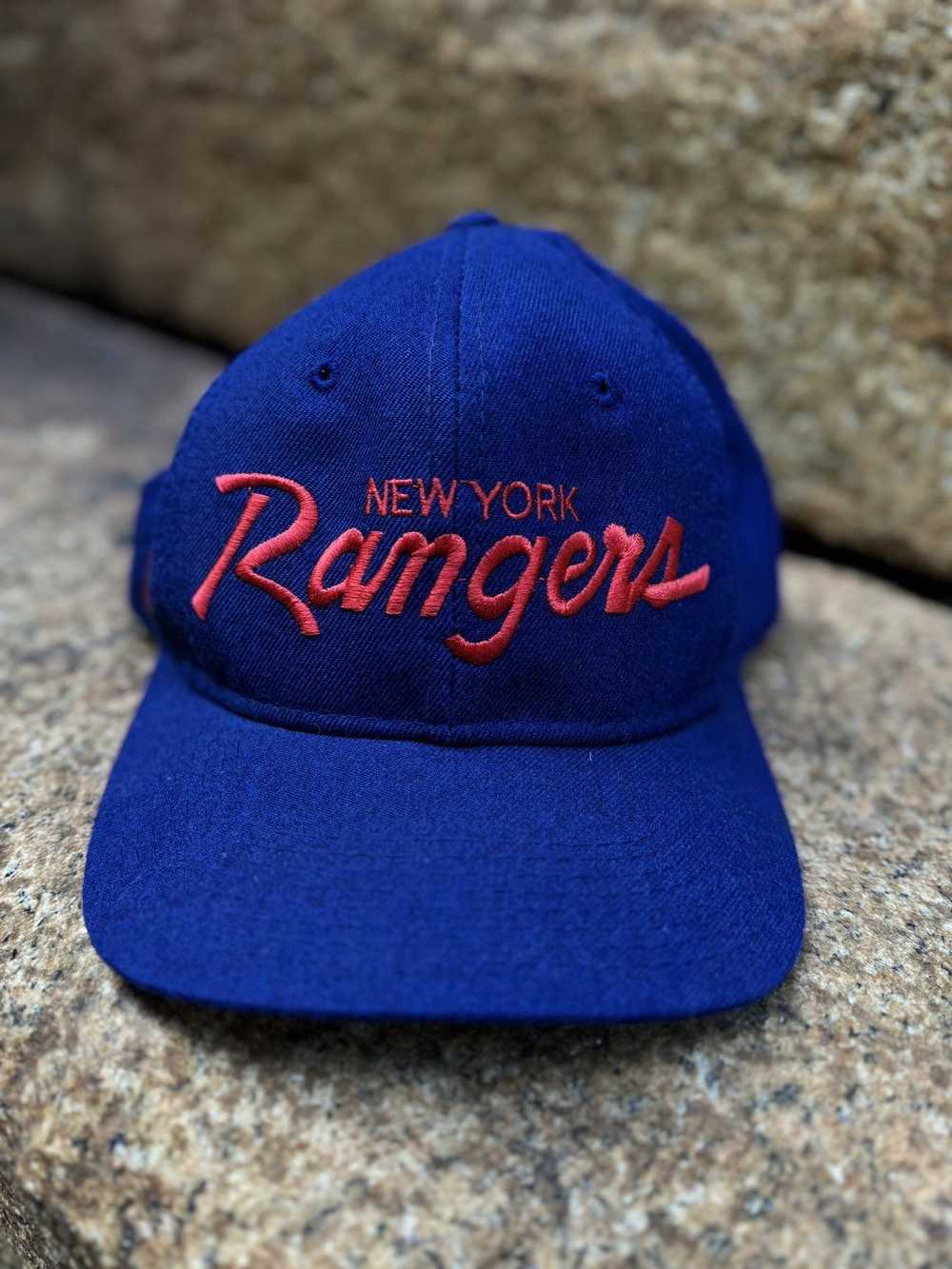 Sports Specialties VINTAGE NEW YORK RANGERS SPORT… - image 5