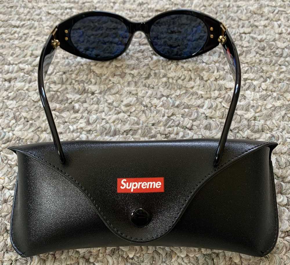 Supreme S/S 2018 Supreme Plaza Sunglasses + Case - image 4