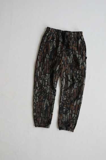 Stussy Stussy: Tree Bark Sweatpants