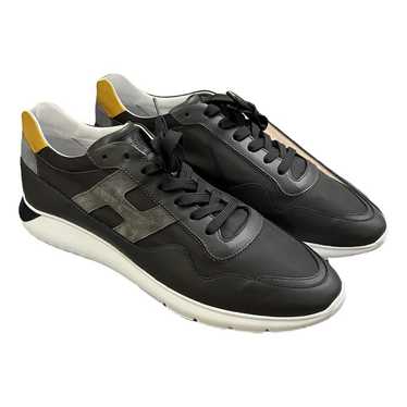 Hogan Cloth low trainers