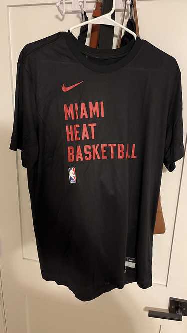 Nike Miami Heat Dri-Fit