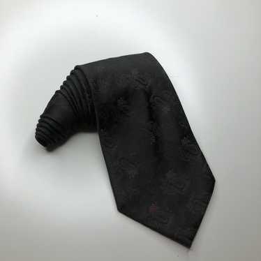 Armani × Designer × Luxury Luxury Tie Giorgio Arm… - image 1