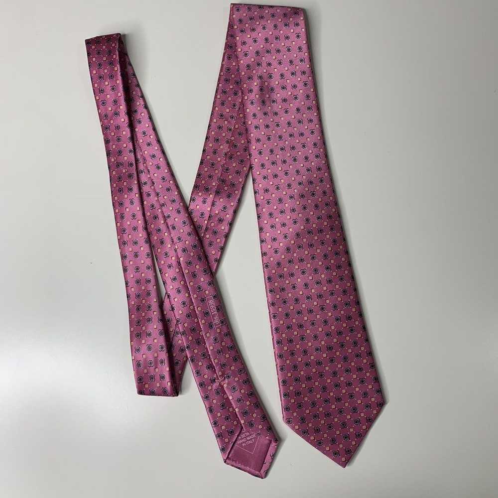 Brioni × Designer × Luxury Brioni Tie Luxury 100 … - image 10