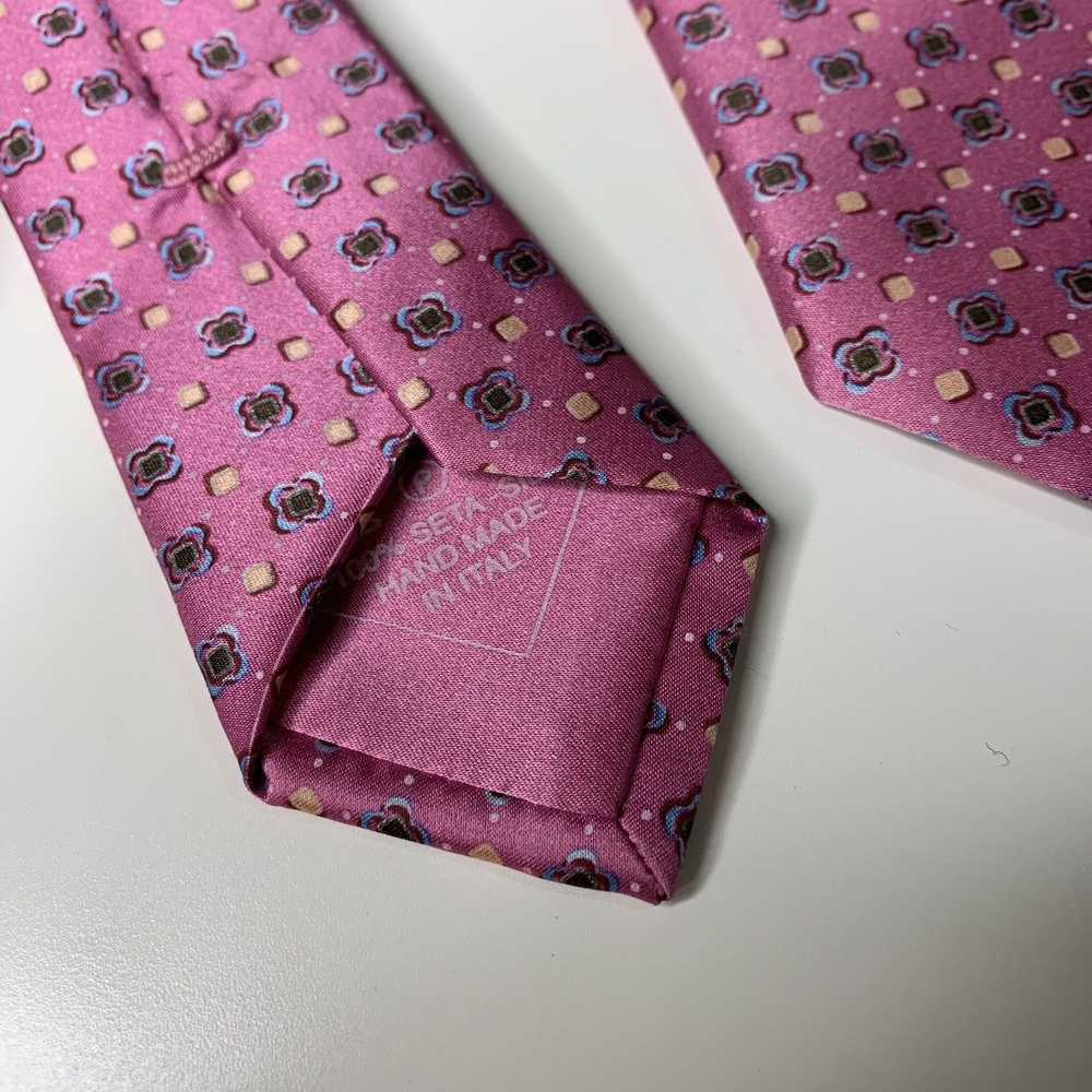 Brioni × Designer × Luxury Brioni Tie Luxury 100 … - image 7