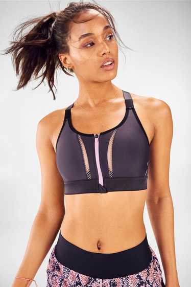 Fabletics Fabletics Zoe High Impact Sports Bra Siz